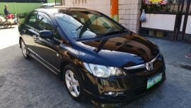 Selling Honda Civic 2006 Manual Gasoline in Rosario