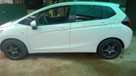 Honda Jazz 2016 Manual Gasoline for sale in Tublay