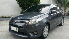 2nd Hand Toyota Vios 2015 at 50000 km for sale in Quezon City