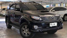 2015 Toyota Fortuner for sale in Manila