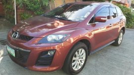 2nd Hand Mazda Cx-7 2012 for sale in Las Piñas