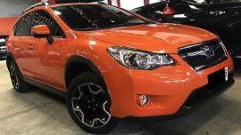 Selling Subaru Xv 2014 at 24000 km in Quezon City