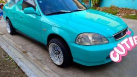 2nd Hand Honda Civic 1996 Manual Gasoline for sale in Tagaytay
