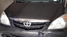 Toyota Avanza 2011 Manual Gasoline for sale in Manila