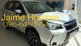 Selling Subaru Forester 2018 Automatic Gasoline in Pasig