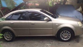 Sell 2nd Hand 2004 Chevrolet Optra at 96000 km in Batangas City