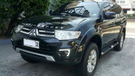 Selling Mitsubishi Montero 2014 at 50000 km in Quezon City