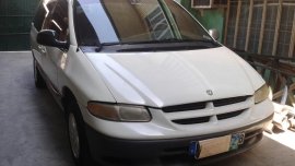 2nd Hand Chrysler Grand Voyager 2001 at 130000 km for sale in Manila