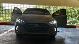 2nd Hand Hyundai Elantra 2016 at 22000 km for sale in Marikina