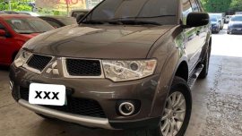 Mitsubishi Montero 2013 Automatic Diesel for sale in Makati