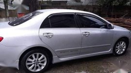 Toyota Altis 2008 Automatic Gasoline for sale in Aurora