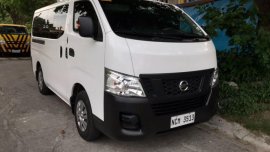 2017 Nissan Urvan for sale in Muntinlupa