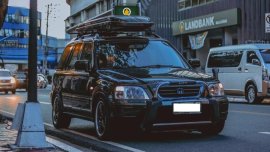 Selling Honda Cr-V 1999 at 130000 km in Taguig