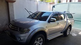 Selling 2nd Hand Mitsubishi Strada 2010 in Dagupan