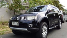 2012 Mitsubishi Montero for sale in Manila