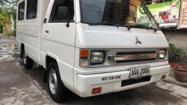 Selling Mitsubishi L300 2015 Manual Diesel in Apalit
