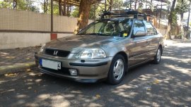 2nd Hand Honda Civic 1998 Manual Gasoline for sale in Pasig