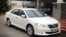 Selling Toyota Camry 2014 Automatic Gasoline in Muntinlupa