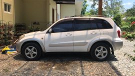 Toyota Rav4 2002 Automatic Gasoline for sale in Manila