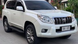 Selling 2nd Hand Toyota Prado 2013 in Valenzuela