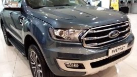 Selling Brand New Ford Everest 2019 in Quezon City
