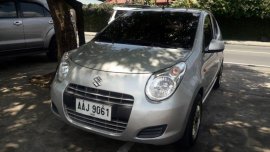 Selling Suzuki Celerio 2014 Manual Gasoline in Marikina
