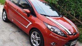 Selling 2nd Hand Ford Fiesta 2011 at 40000 km in Plaridel