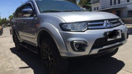 Selling 2nd Hand Mitsubishi Montero 2009 in Manila