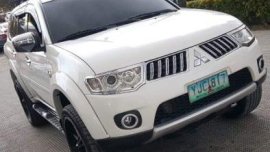 2nd Hand Mitsubishi Montero Sport 2009 for sale in Cebu City