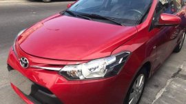 Selling 2nd Hand Toyota Vios 2014 in Tagaytay
