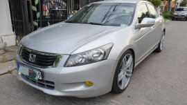 2008 Honda Accord for sale in Las Piñas