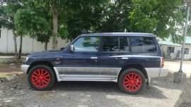 Mitsubishi Pajero 2002 Automatic Diesel for sale in Pozorrubio