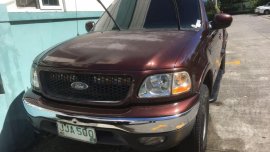 2nd Hand Ford F-150 2001 Automatic Gasoline for sale in Manila