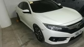Selling Honda Civic 2017 at 4000 km in Cebu City