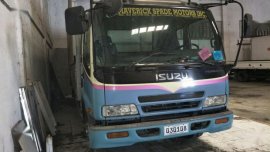 2nd Hand Isuzu Forward 2006 for sale in Pasay