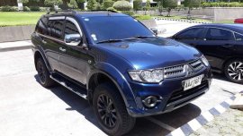 Selling Mitsubishi Montero 2014 Automatic Diesel in Bacoor