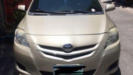 2nd Hand Toyota Vios 2008 for sale in Cabuyao