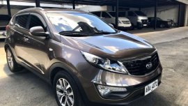 Selling Kia Sportage 2014 at 53511 km in Pasig