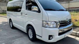 2nd Hand Toyota Hiace 2019 Automatic Diesel for sale in San Juan