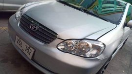 2nd Hand Toyota Altis 2005 Automatic Gasoline for sale in Valenzuela