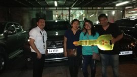 2019 Mitsubishi Montero for sale in Marikina