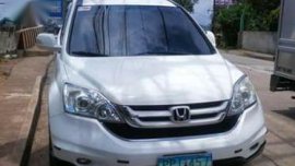2nd Hand Honda Cr-V 2010 for sale in Manila