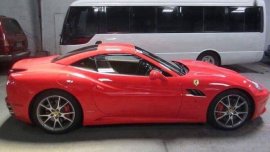 Ferrari California 2013 Automatic Gasoline for sale in Quezon City