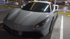 2nd Hand Ferrari 488 at 6700 km for sale in Makati