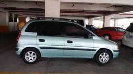 Hyundai Matrix 2004 for sale Automatic