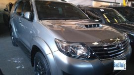 Toyota Fortuner 2015 Automatic Diesel for sale in Quezon City