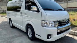 2nd Hand Toyota Hiace 2019 at 1000 km for sale in Mandaluyong