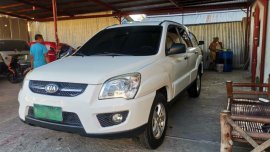 2nd Hand Kia Sportage 2010 at 45000 km for sale in Talisay