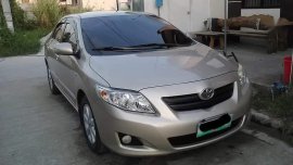 Selling Toyota Altis 2010 Manual Gasoline in Lipa