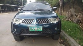 2nd Hand Mitsubishi Montero 2009 Automatic Gasoline for sale in San Fernando